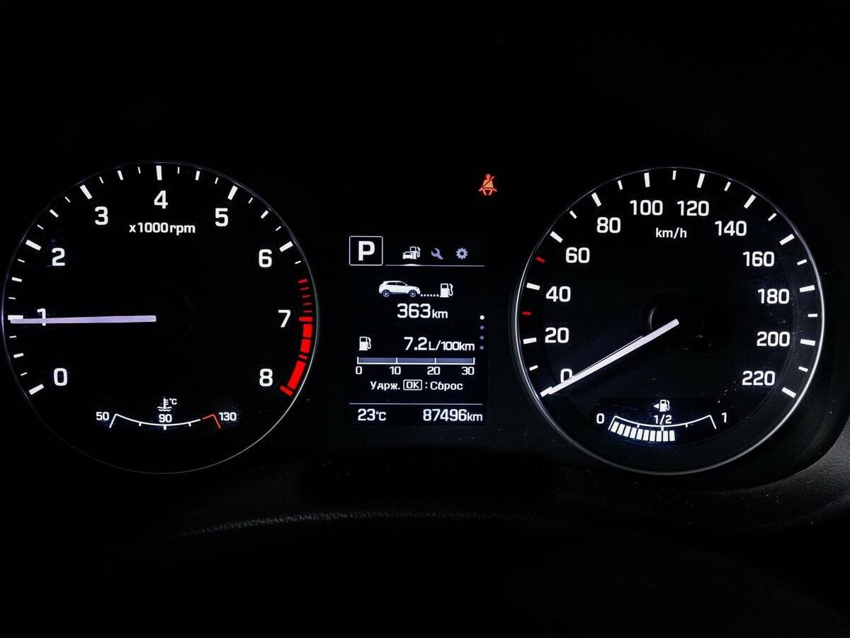 Hyundai Creta, 2018 - Фото №10