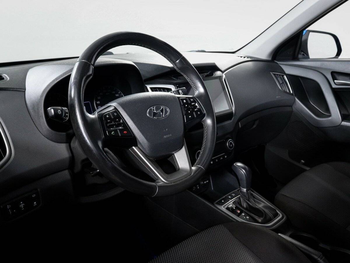 Hyundai Creta, 2018 - Фото №13