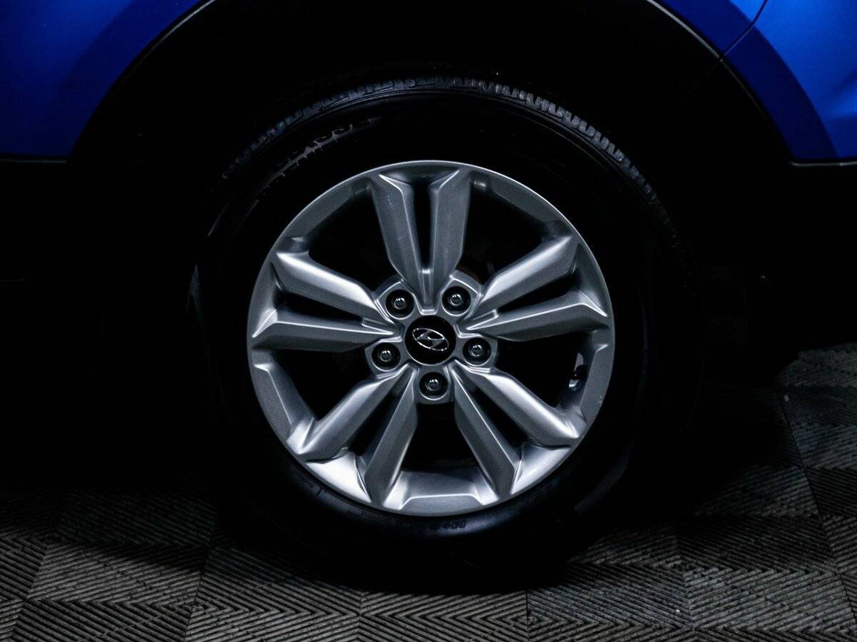 Hyundai Creta, 2018 - Фото №14