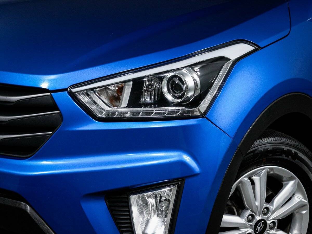 Hyundai Creta, 2018 - Фото №15