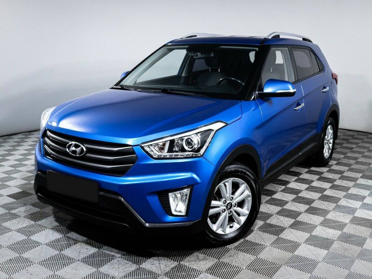 Hyundai Creta, 2018 - Фото №16