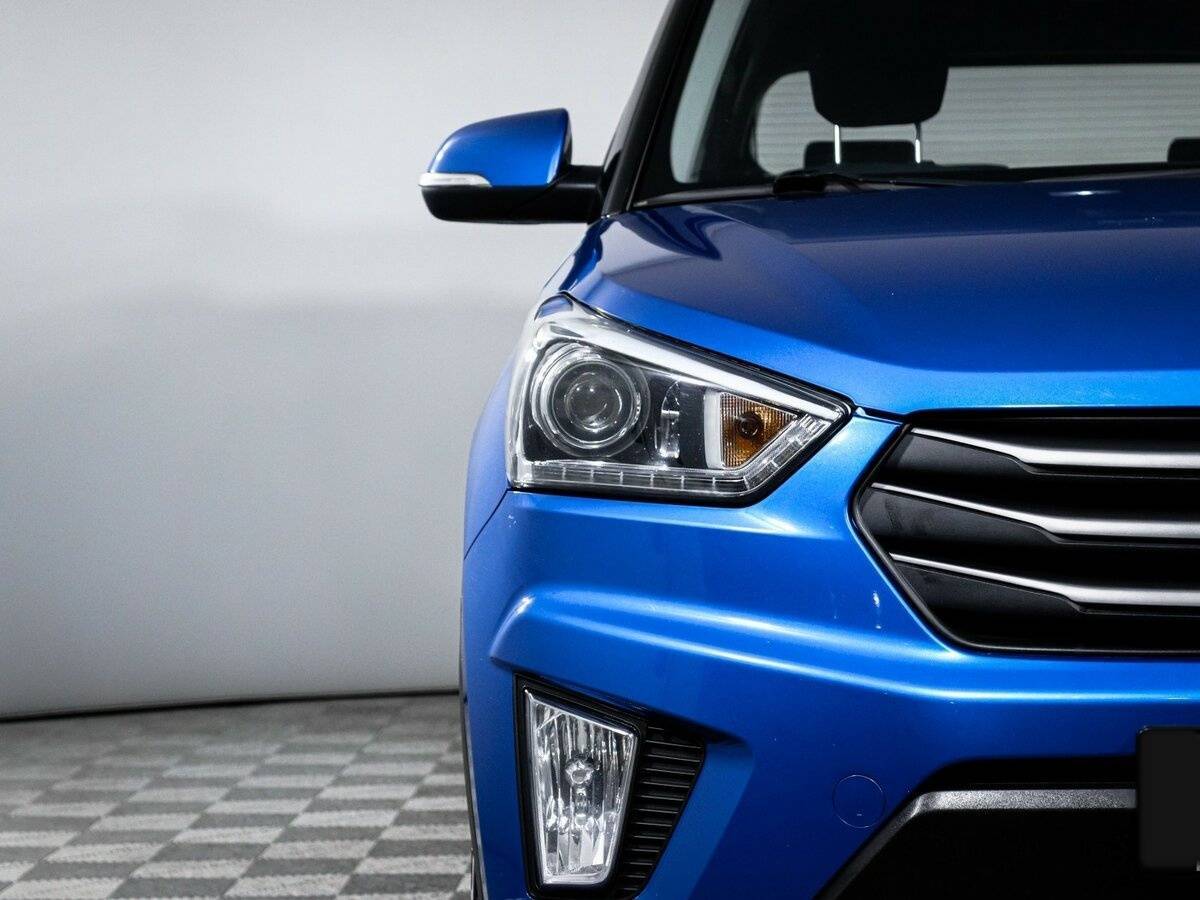 Hyundai Creta, 2018 - Фото №17