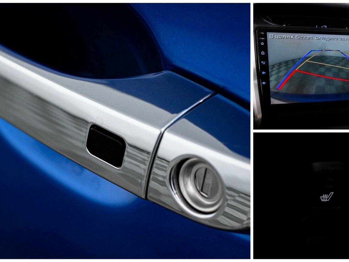 Hyundai Creta, 2018 - Фото №20