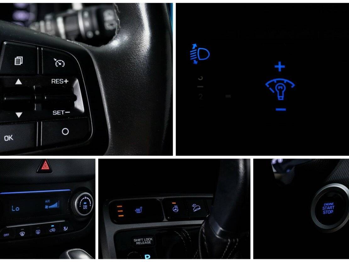 Hyundai Creta, 2018 - Фото №21