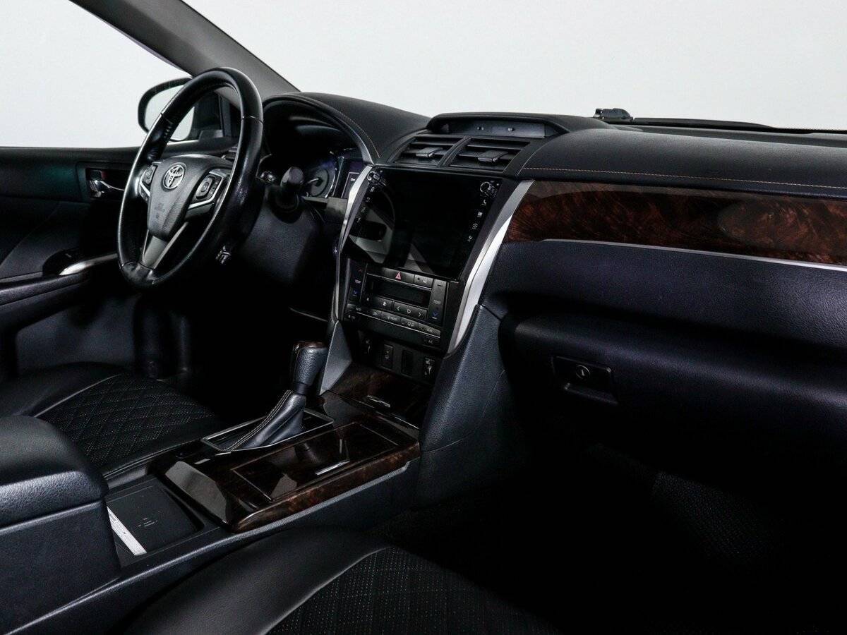 Toyota Camry, 2015 - Фото №6