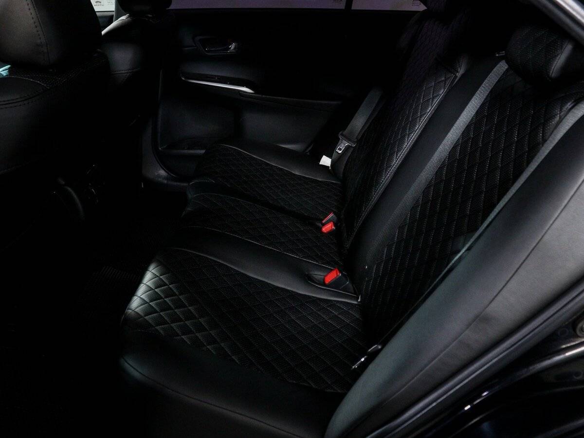 Toyota Camry, 2015 - Фото №7