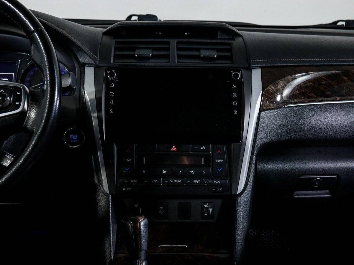 Toyota Camry, 2015 - Фото №9