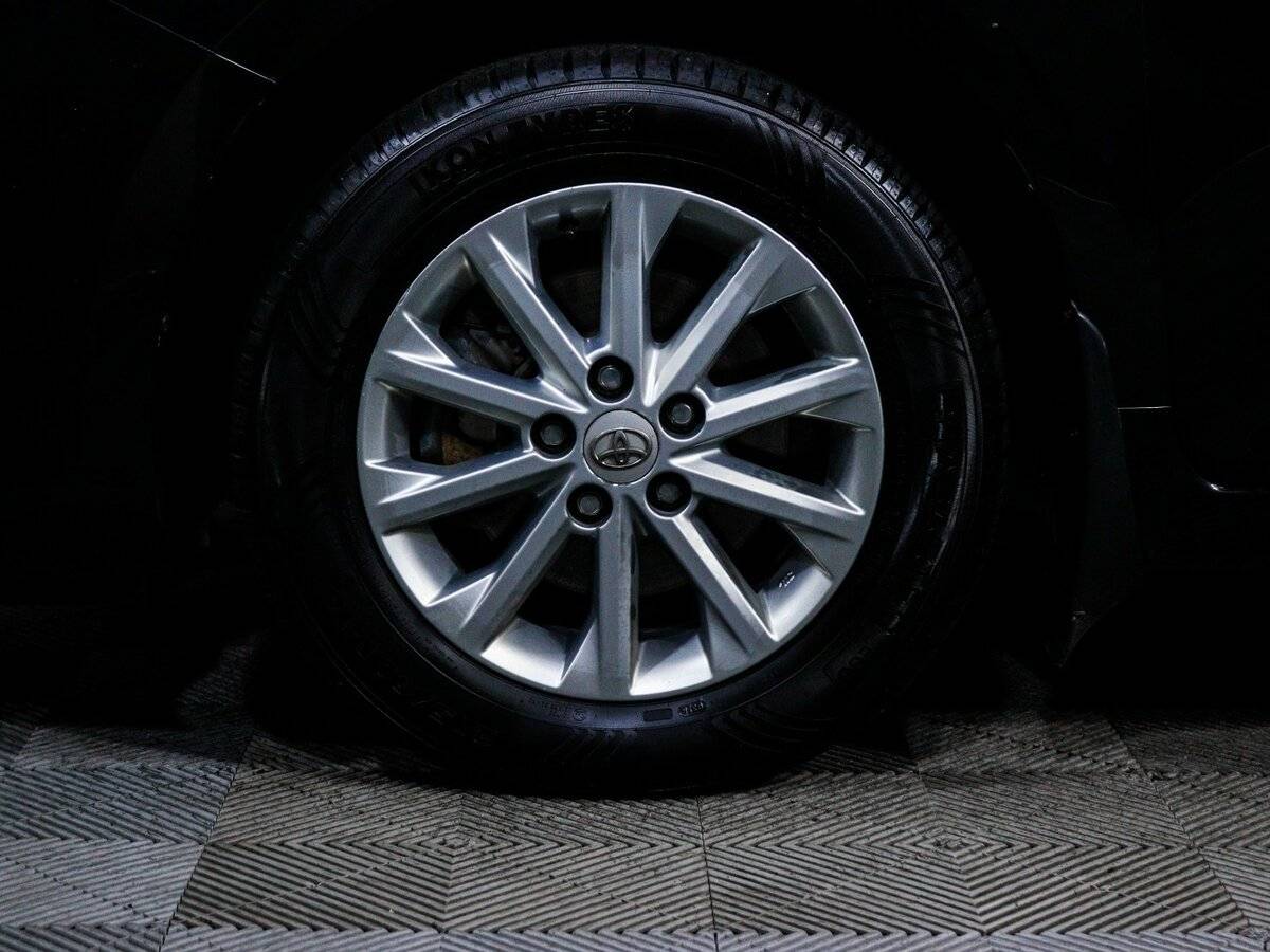 Toyota Camry, 2015 - Фото №11