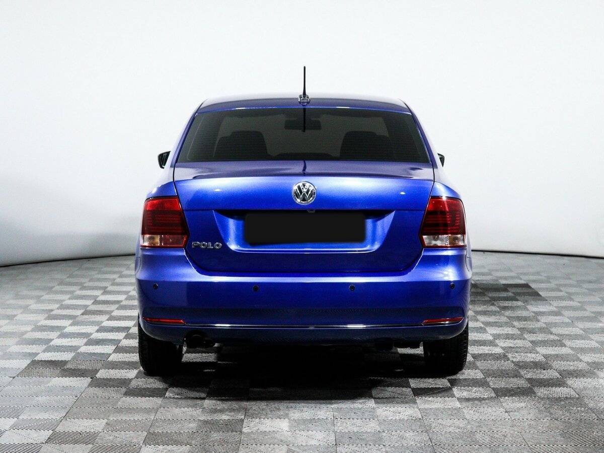 Volkswagen Polo, 2019 - Фото №5