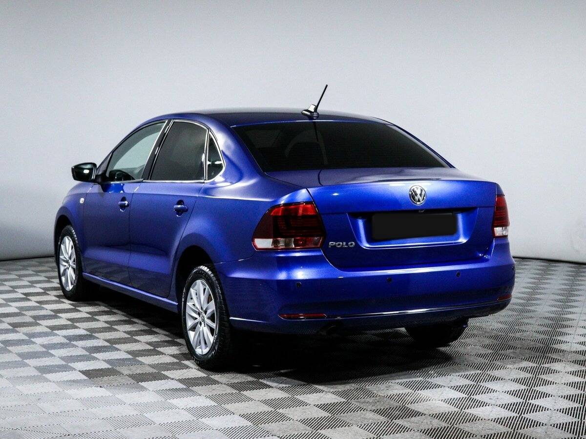 Volkswagen Polo, 2019 - Фото №6
