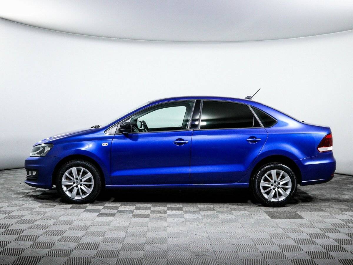 Volkswagen Polo, 2019 - Фото №7