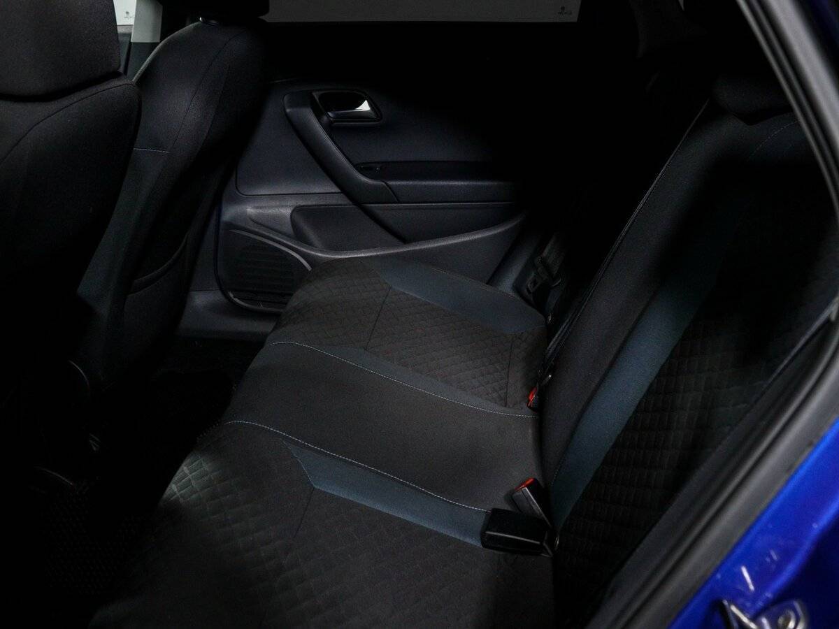 Volkswagen Polo, 2019 - Фото №9