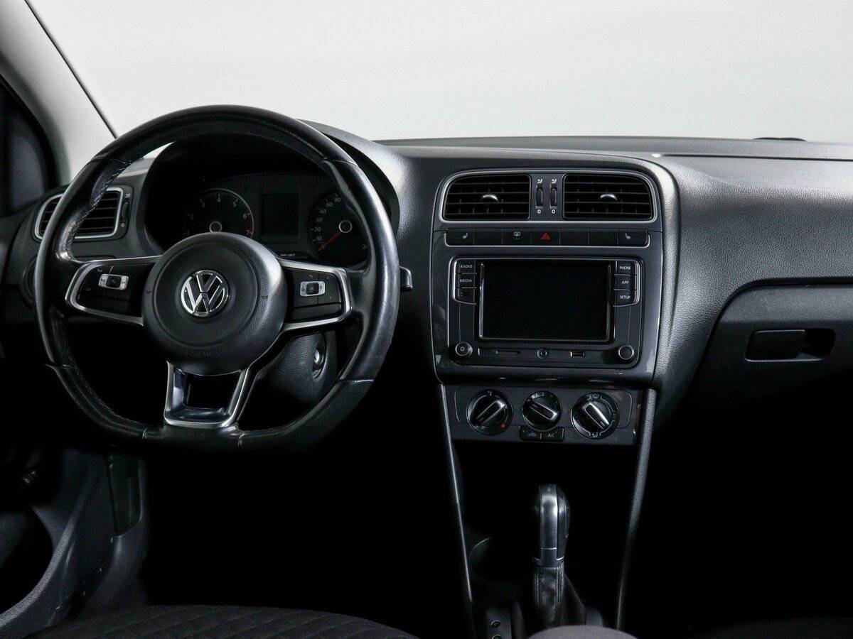 Volkswagen Polo, 2019 - Фото №11