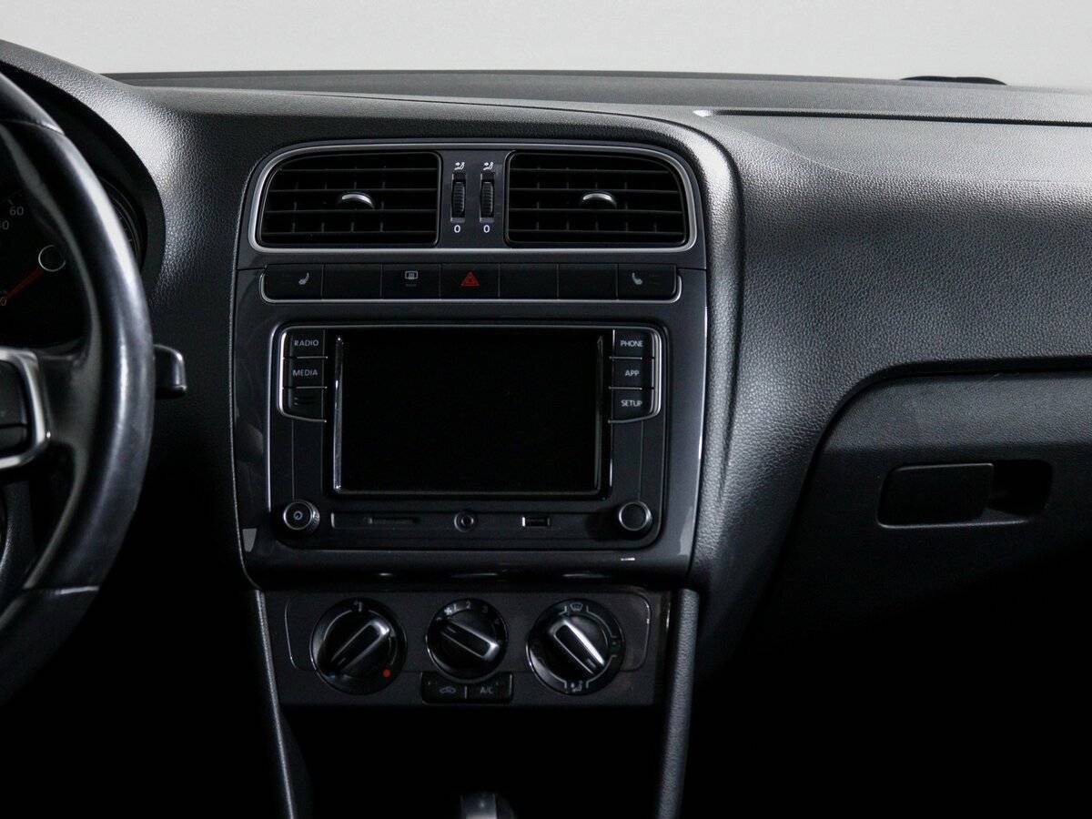 Volkswagen Polo, 2019 - Фото №12