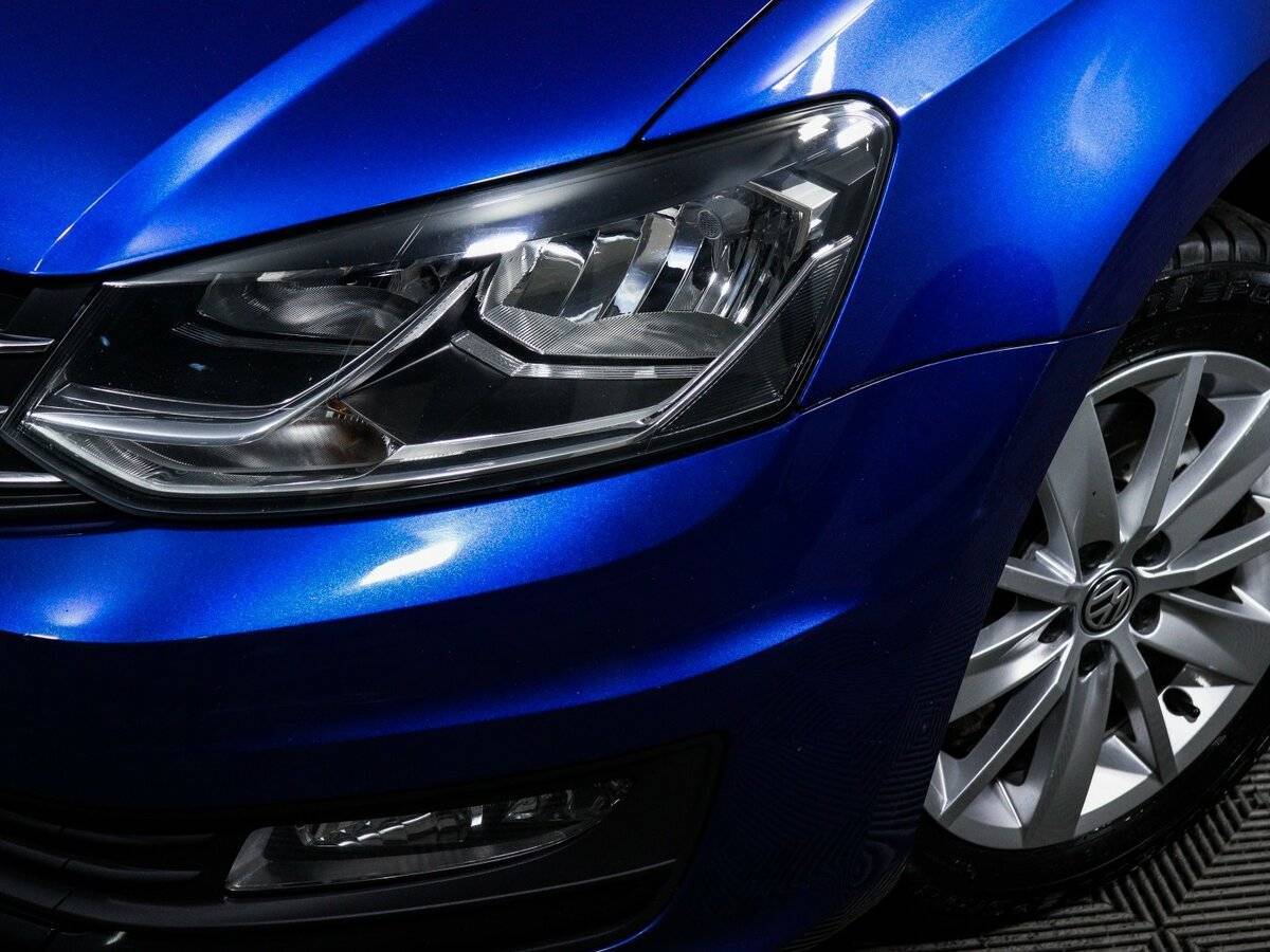 Volkswagen Polo, 2019 - Фото №15