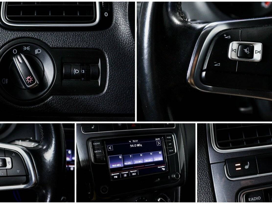 Volkswagen Polo, 2019 - Фото №17