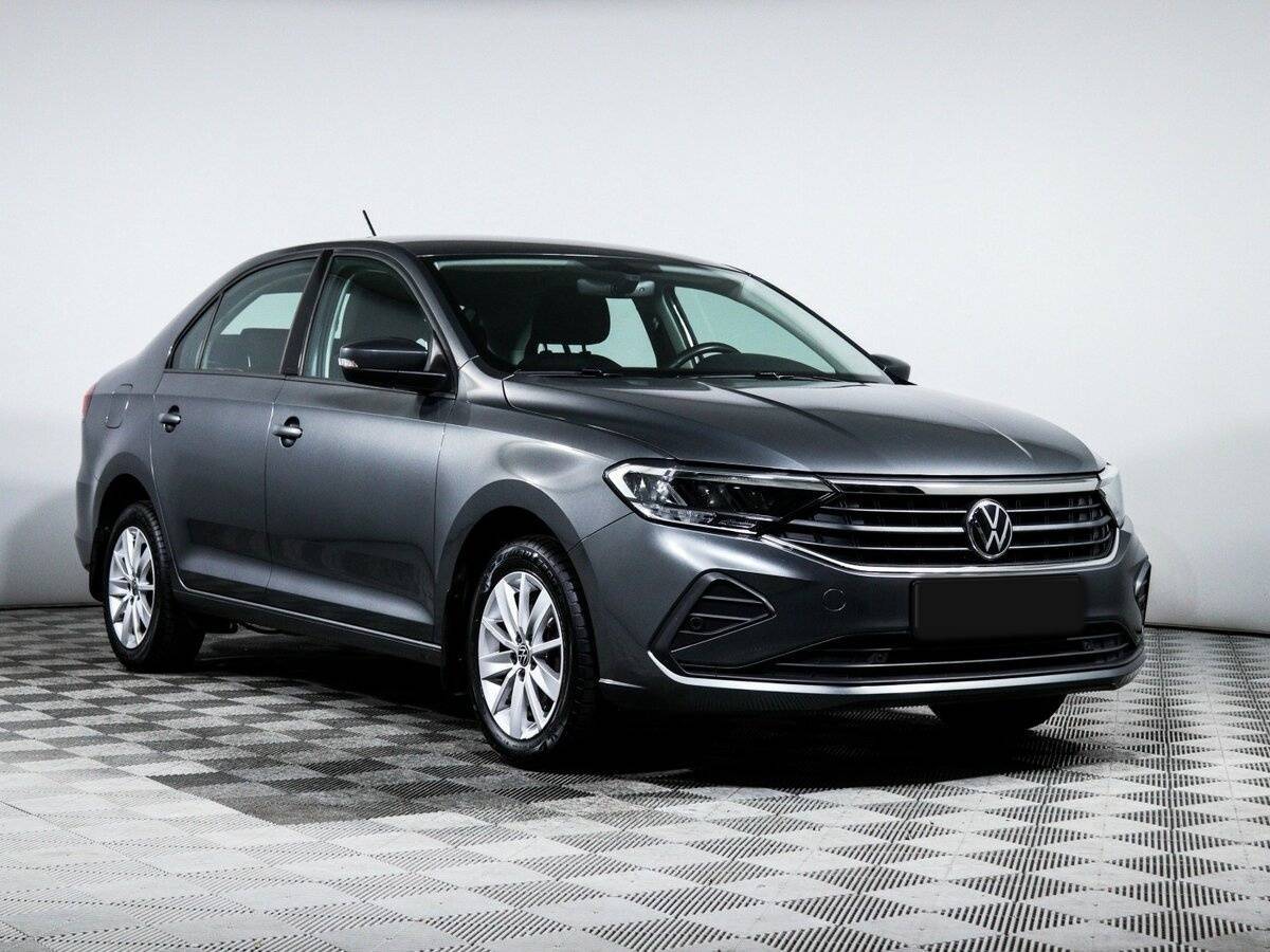 Volkswagen Polo, 2022 - Фото №2