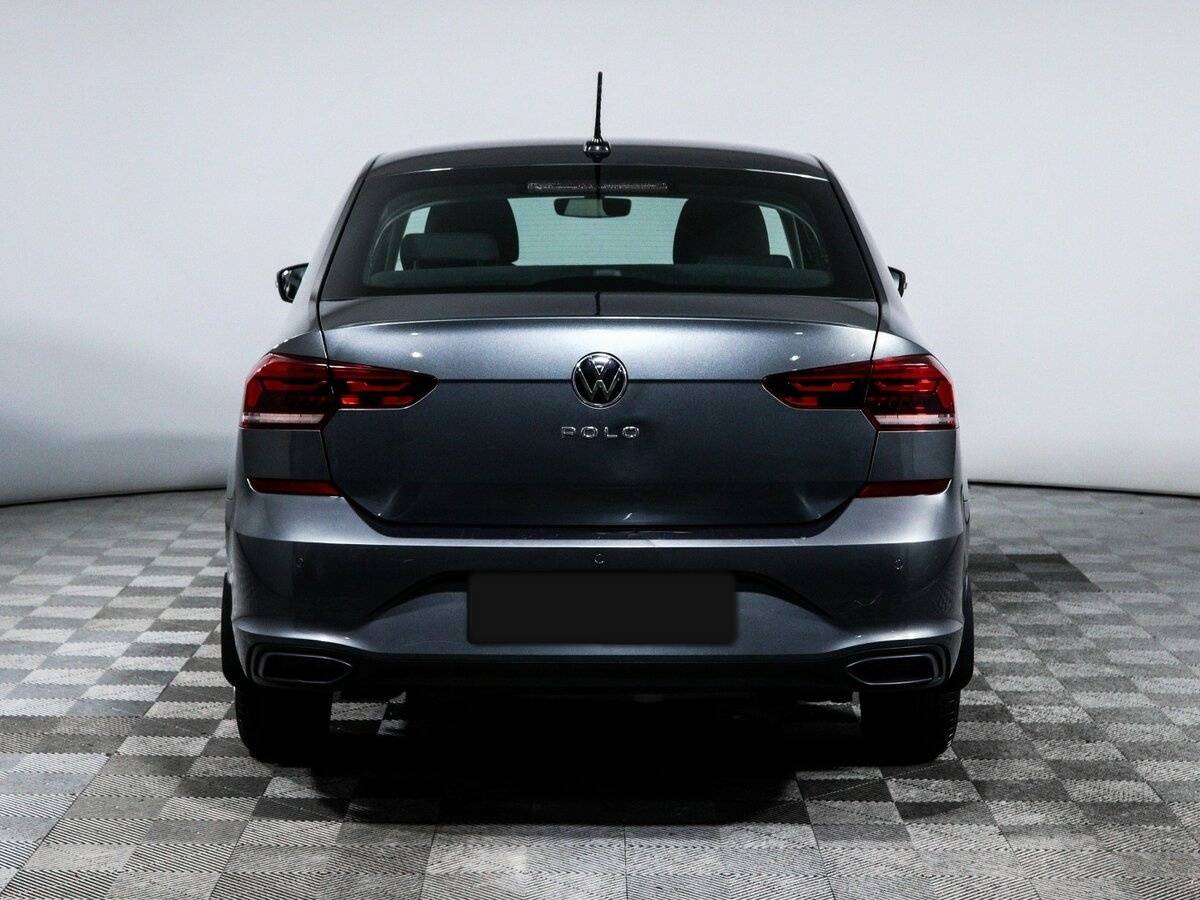 Volkswagen Polo, 2022 - Фото №5