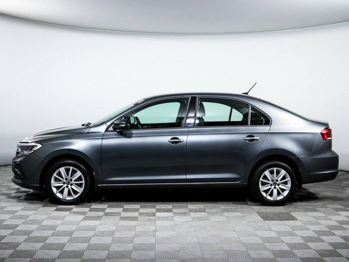 Volkswagen Polo, 2022 - Фото №7