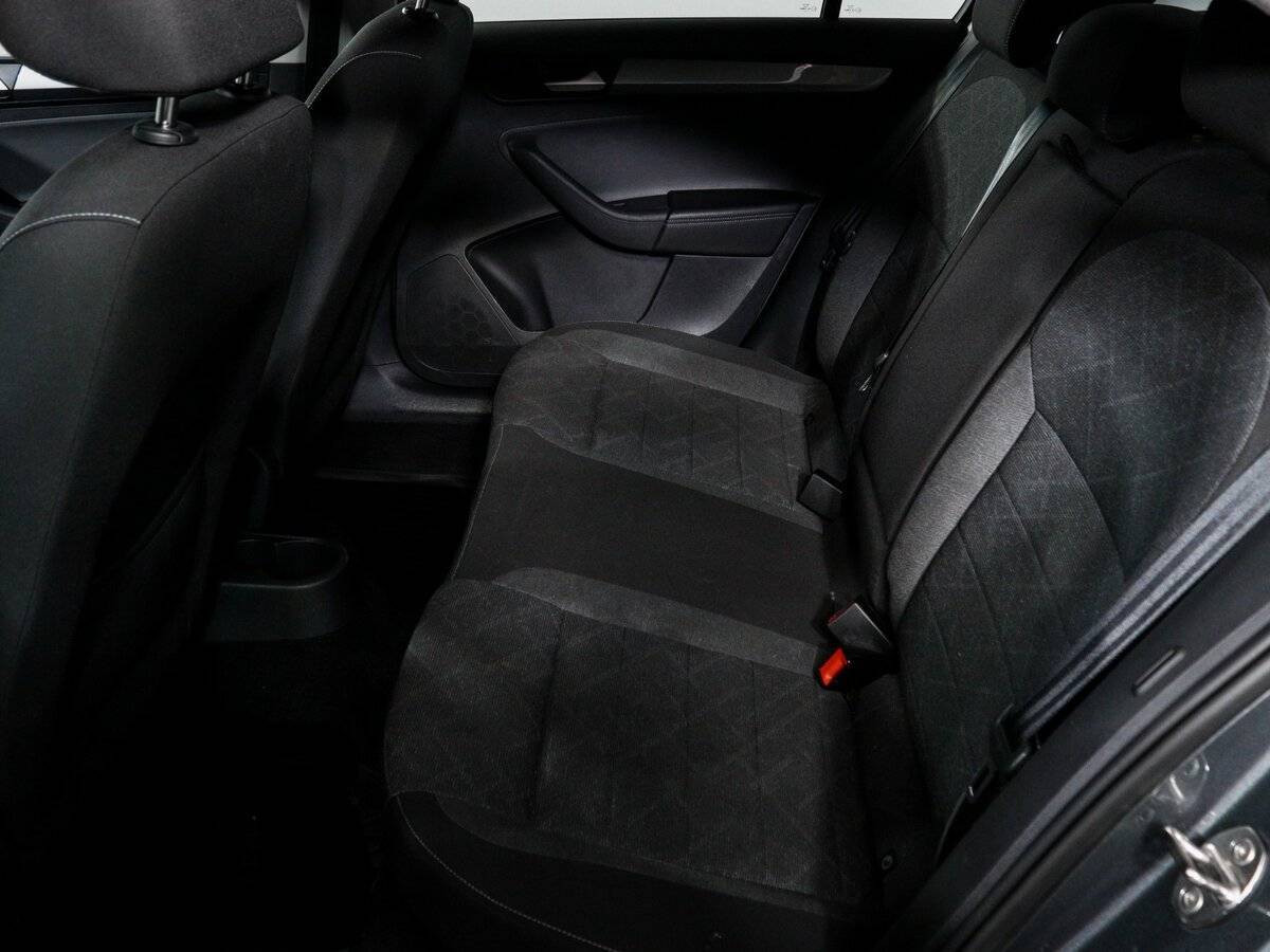 Volkswagen Polo, 2022 - Фото №9