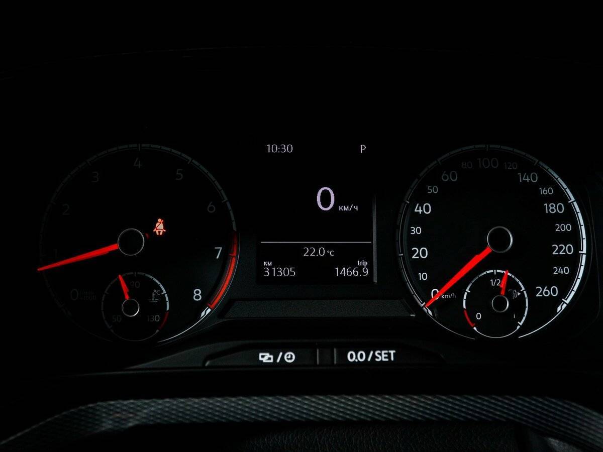 Volkswagen Polo, 2022 - Фото №10