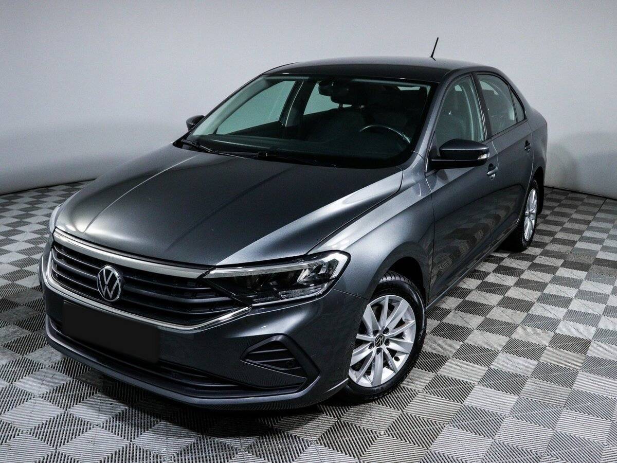 Volkswagen Polo, 2022 - Фото №16