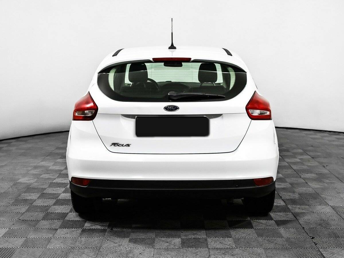 Ford Focus, 2018 - Фото №5