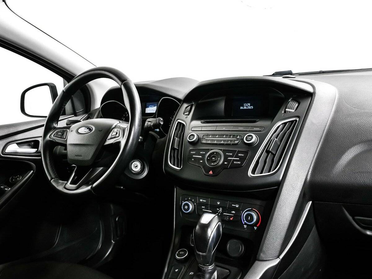 Ford Focus, 2018 - Фото №8