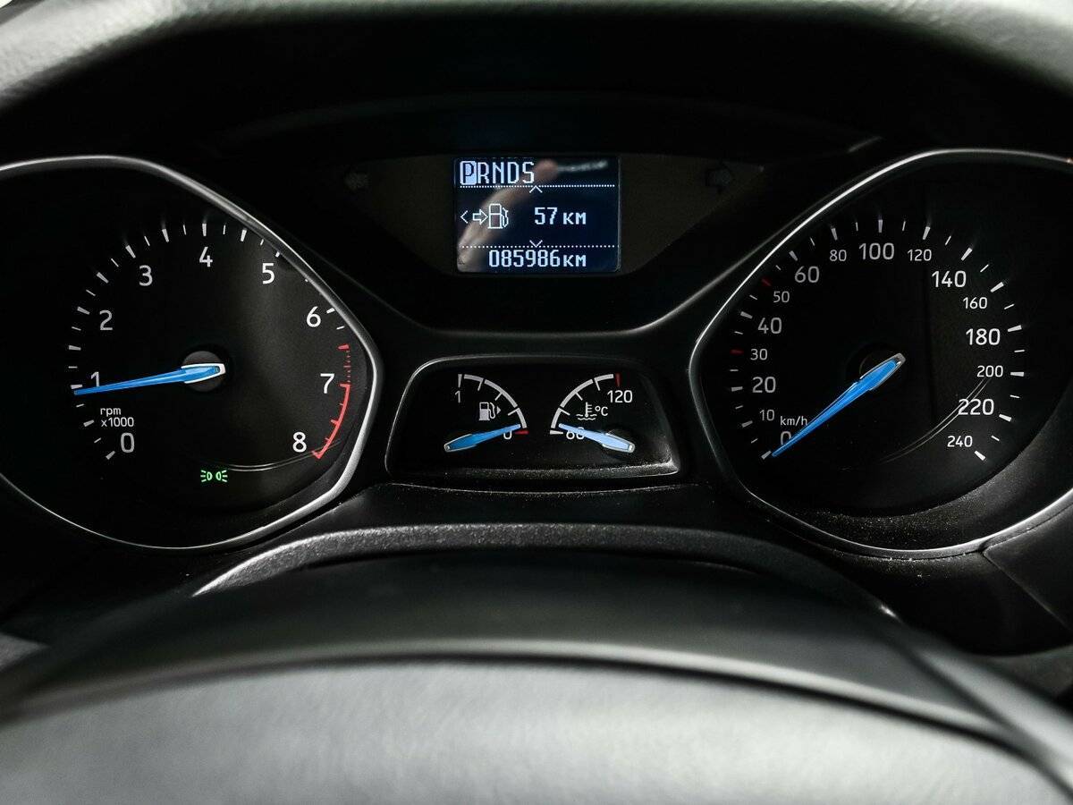 Ford Focus, 2018 - Фото №9