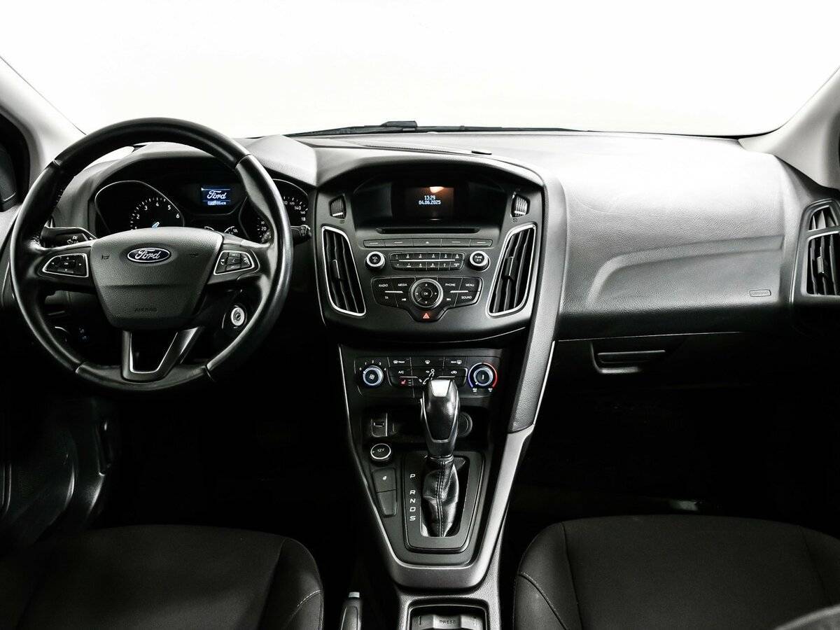 Ford Focus, 2018 - Фото №10