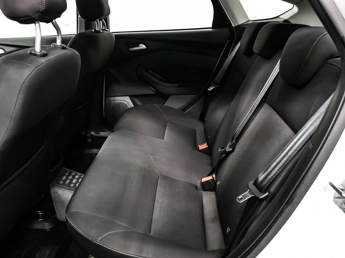 Ford Focus, 2018 - Фото №11