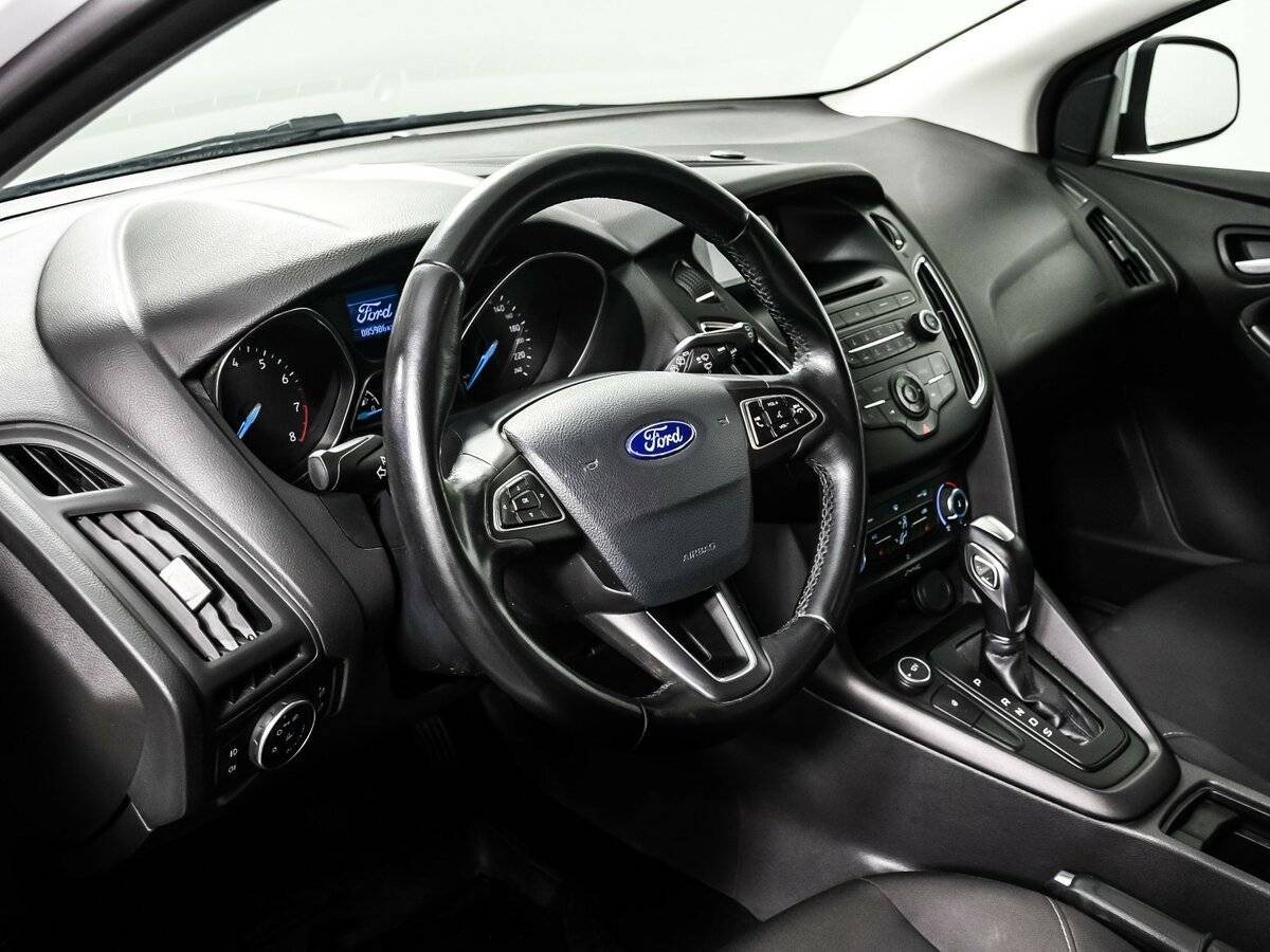 Ford Focus, 2018 - Фото №12