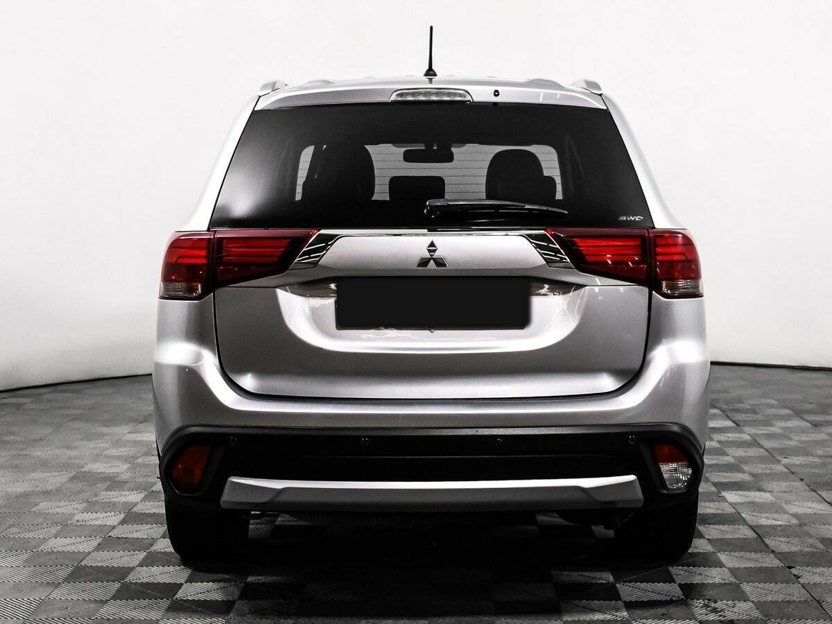 Mitsubishi Outlander, 2015 - Фото №5