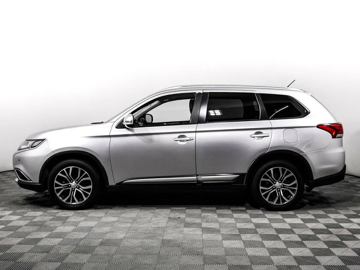 Mitsubishi Outlander, 2015 - Фото №7