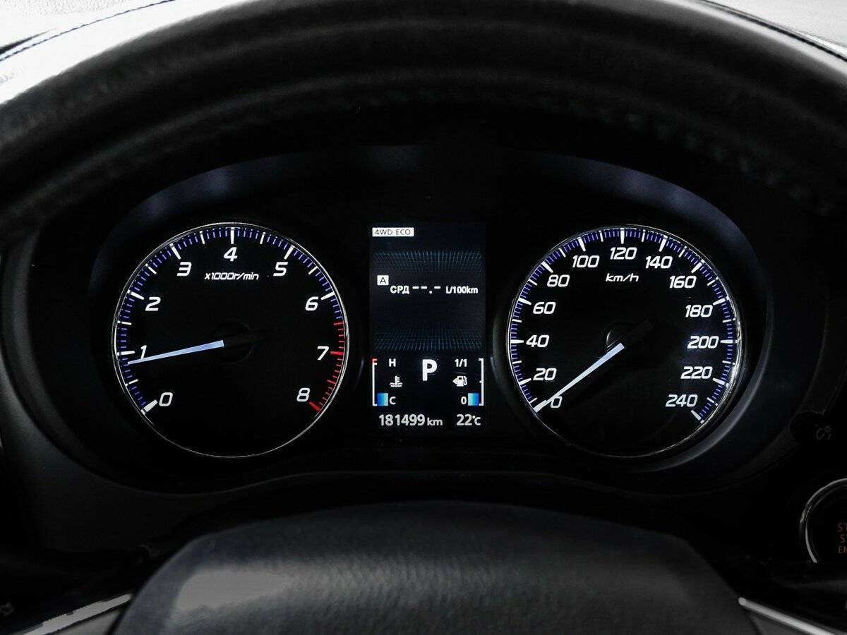 Mitsubishi Outlander, 2015 - Фото №9