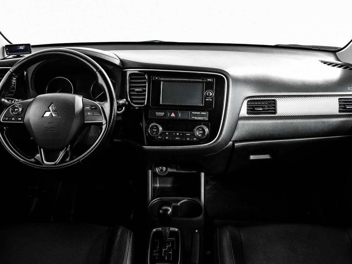Mitsubishi Outlander, 2015 - Фото №10