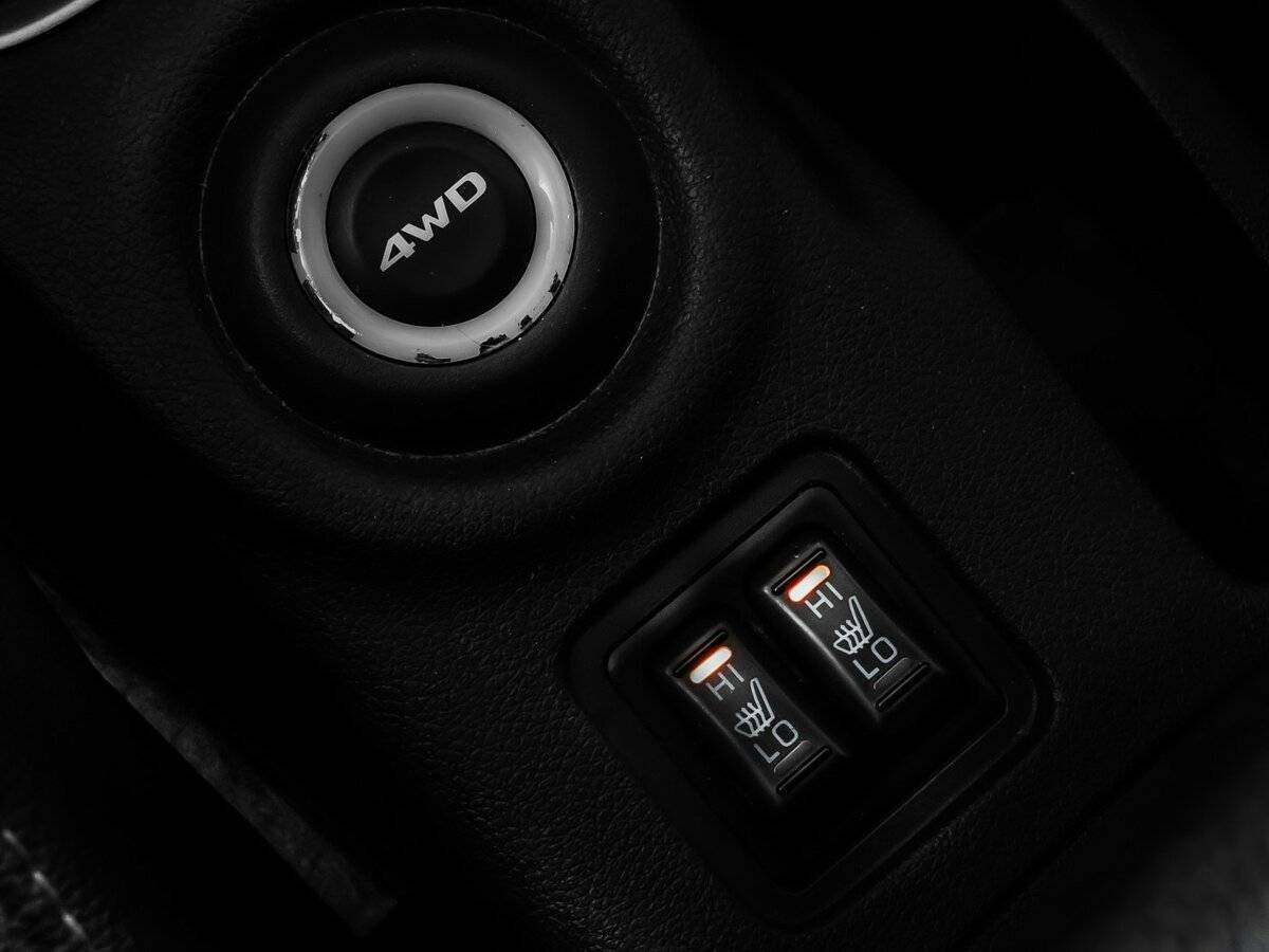 Mitsubishi Outlander, 2015 - Фото №15