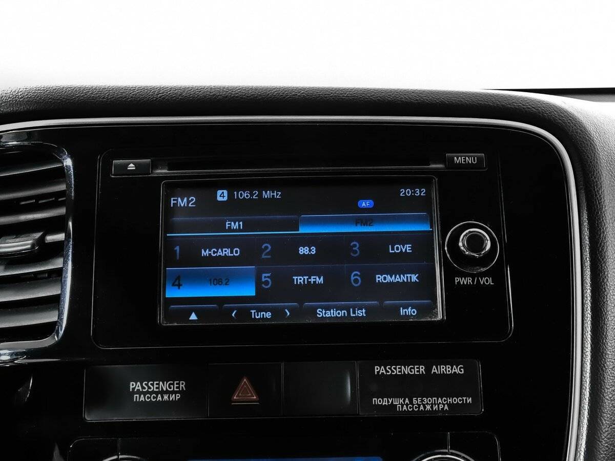 Mitsubishi Outlander, 2015 - Фото №18