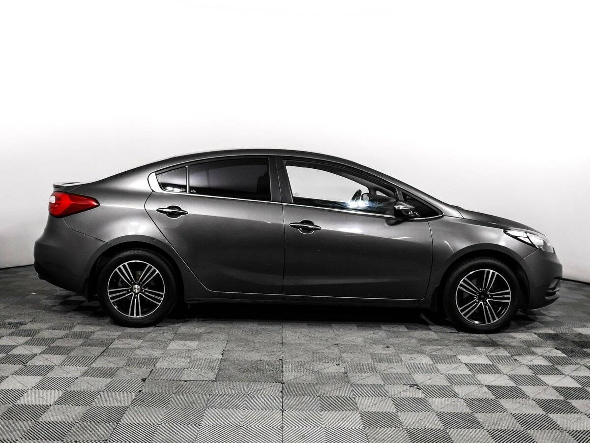 Kia Cerato, 2015 - Фото №3