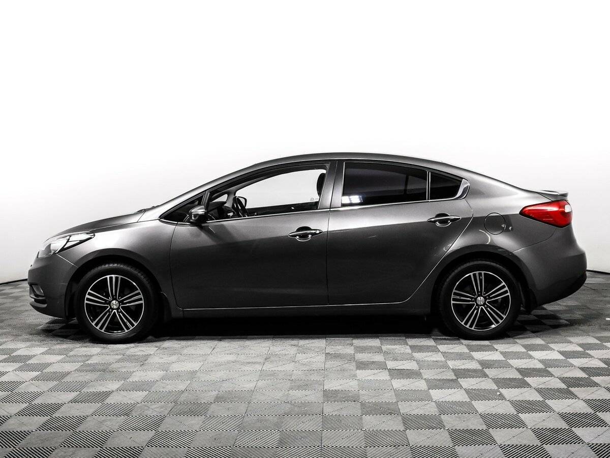 Kia Cerato, 2015 - Фото №7