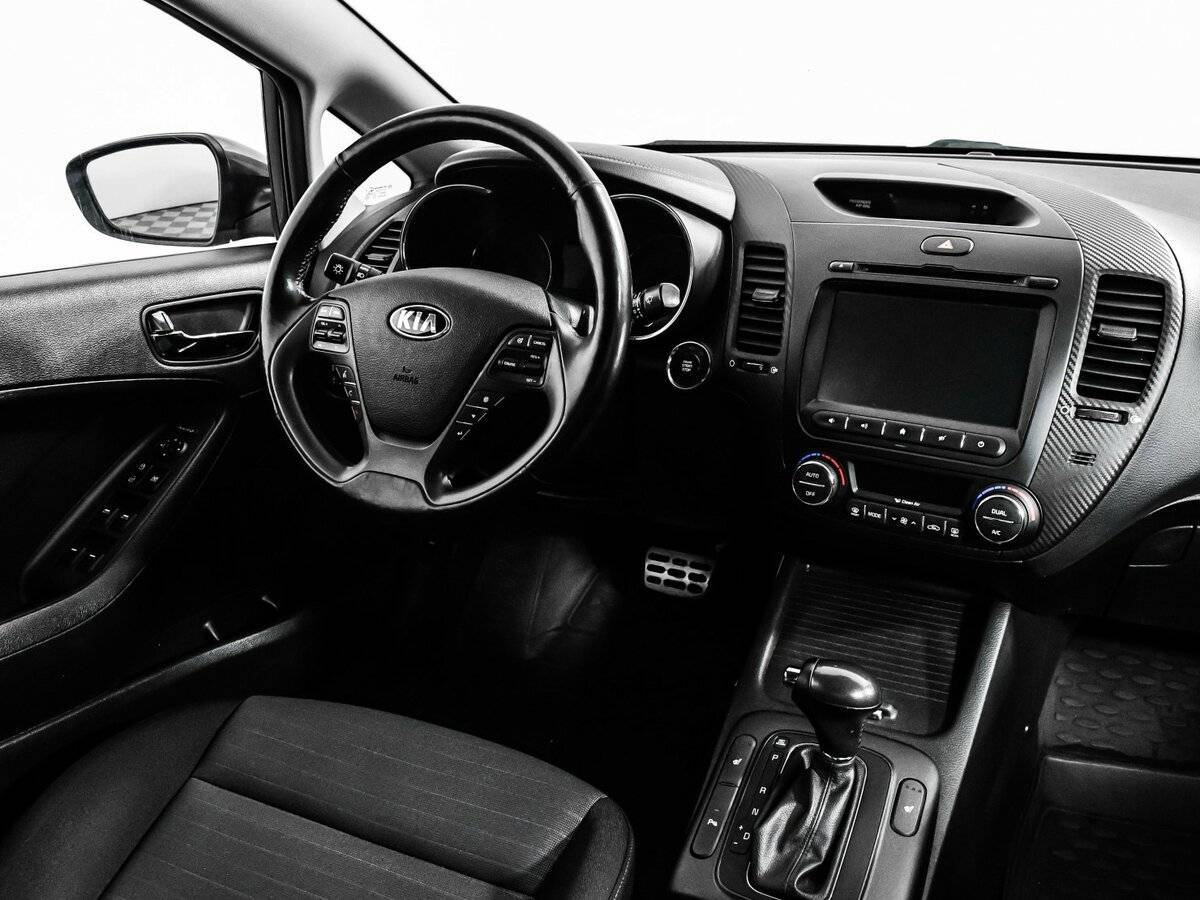 Kia Cerato, 2015 - Фото №8