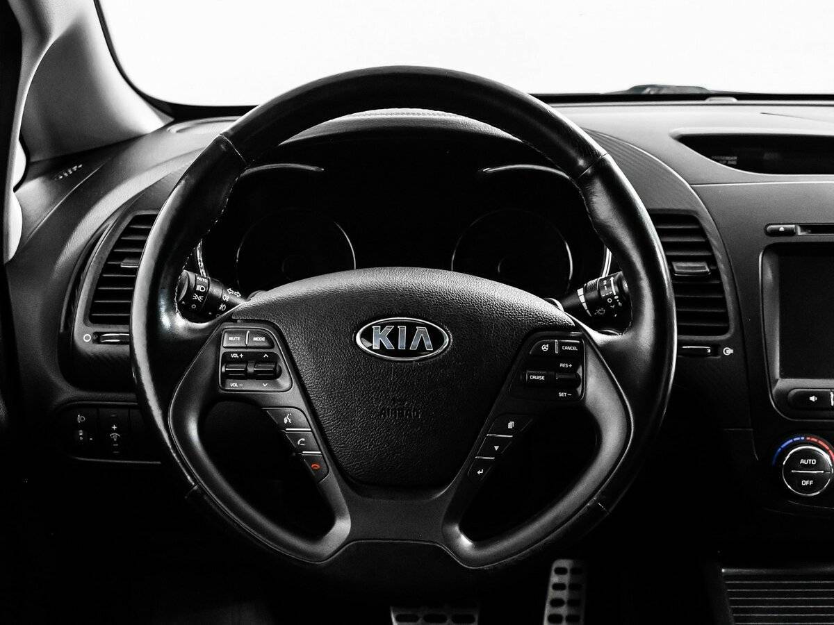 Kia Cerato, 2015 - Фото №11
