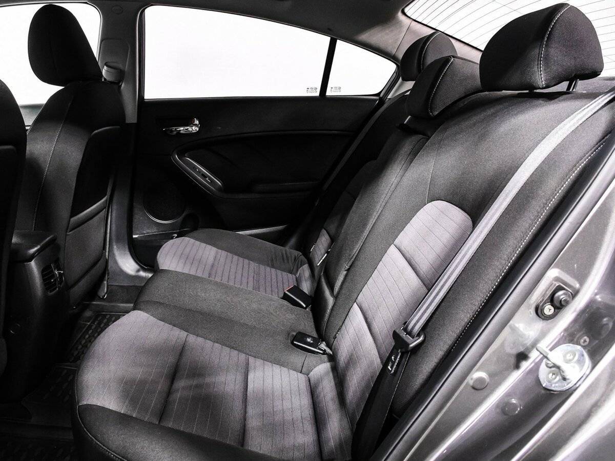 Kia Cerato, 2015 - Фото №13