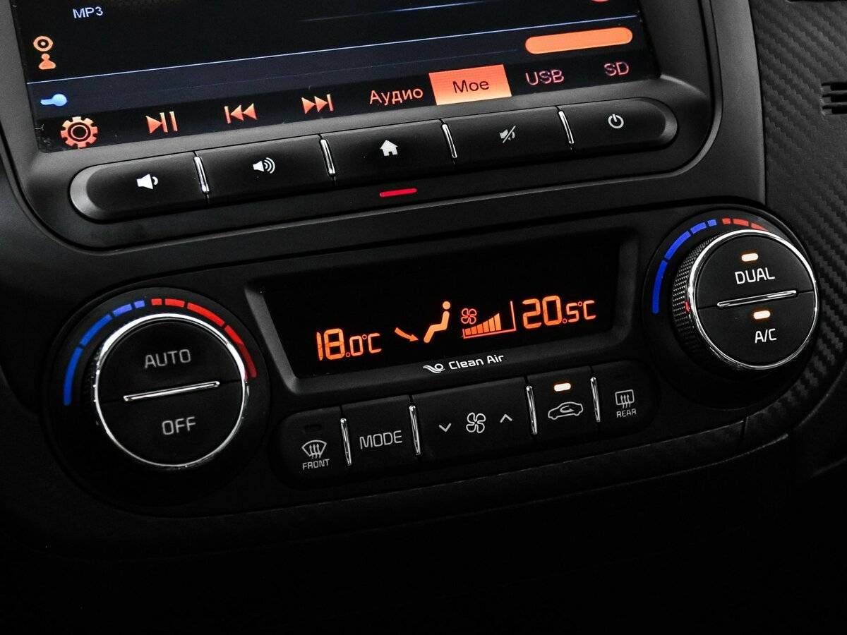 Kia Cerato, 2015 - Фото №16