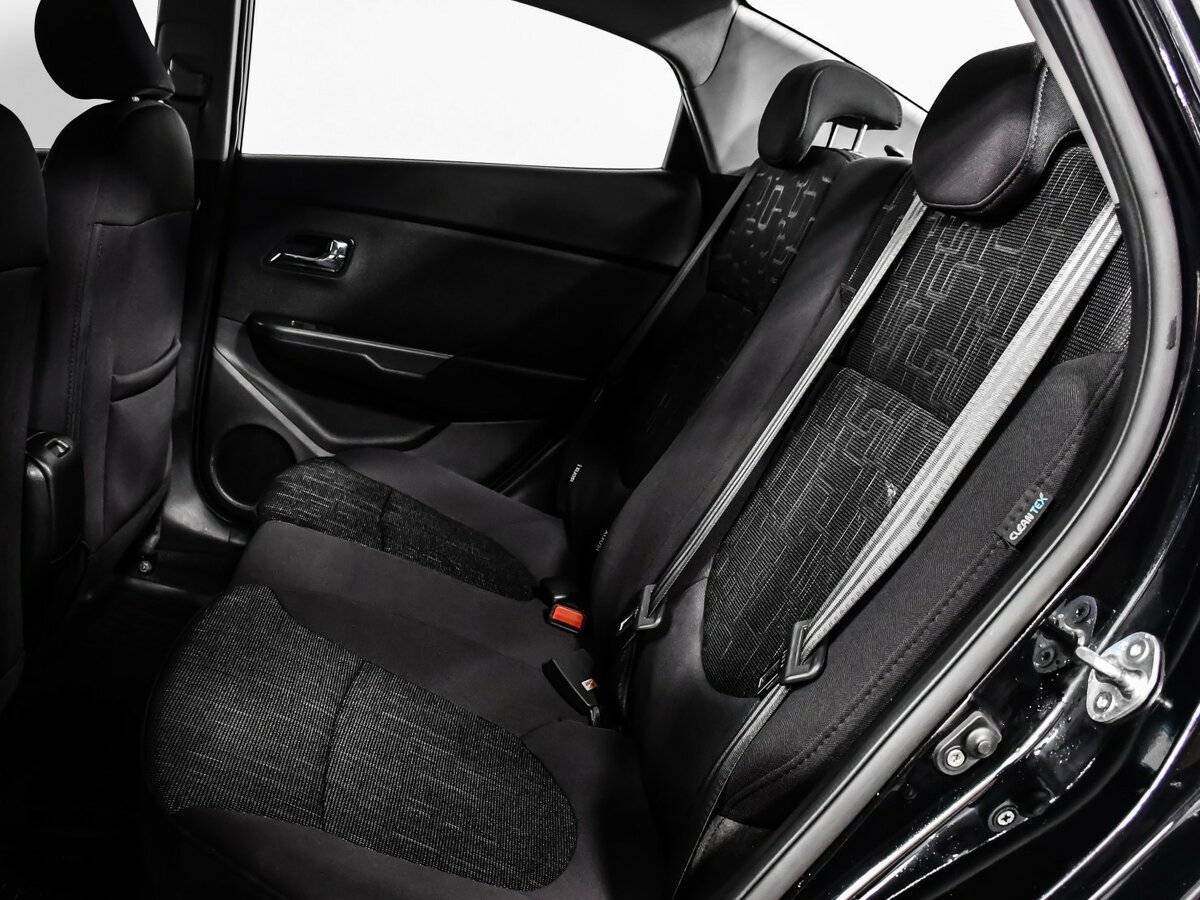 Kia Rio 4-speed, 2012 - Фото №13