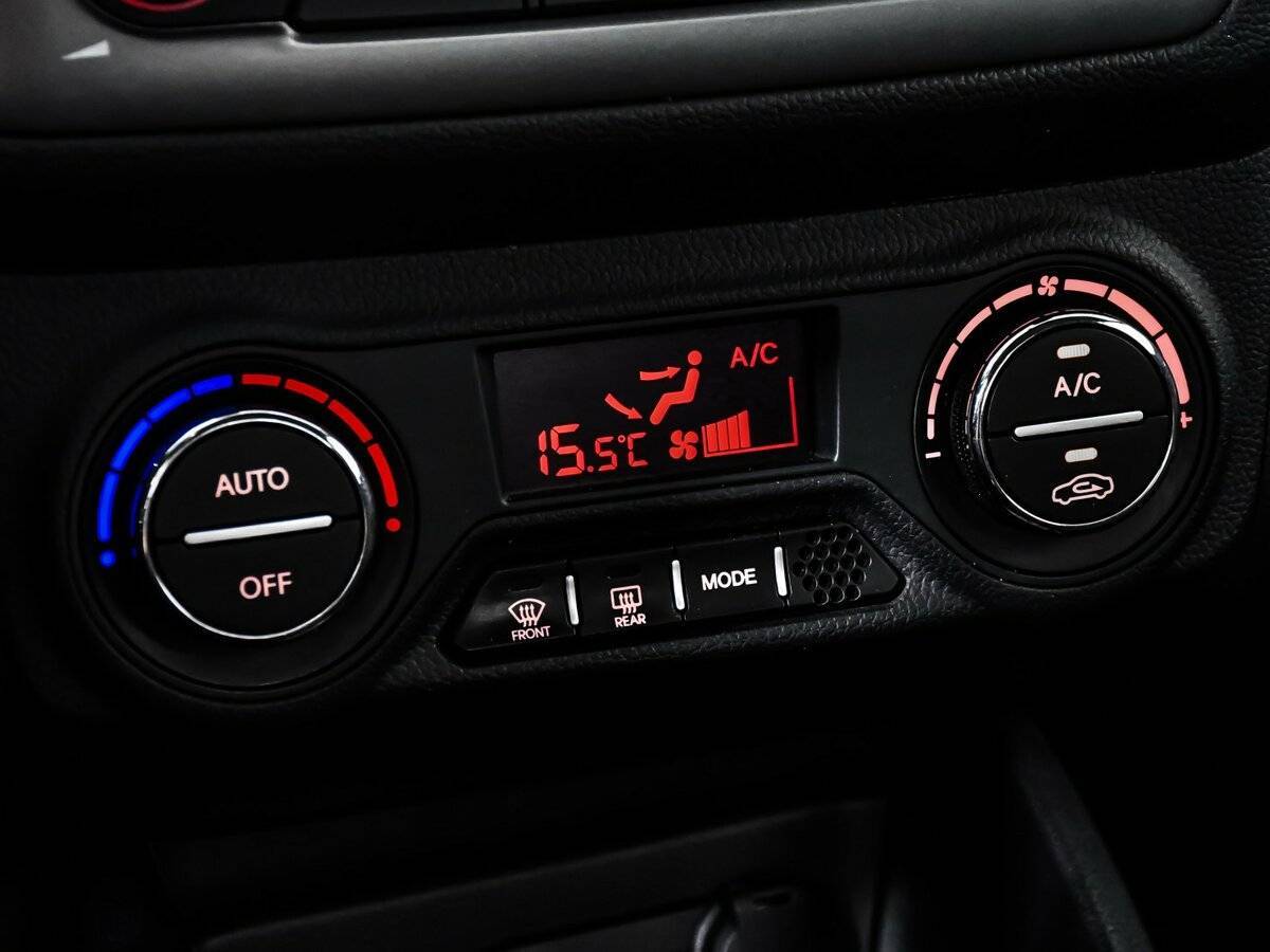 Kia Rio 4-speed, 2012 - Фото №16
