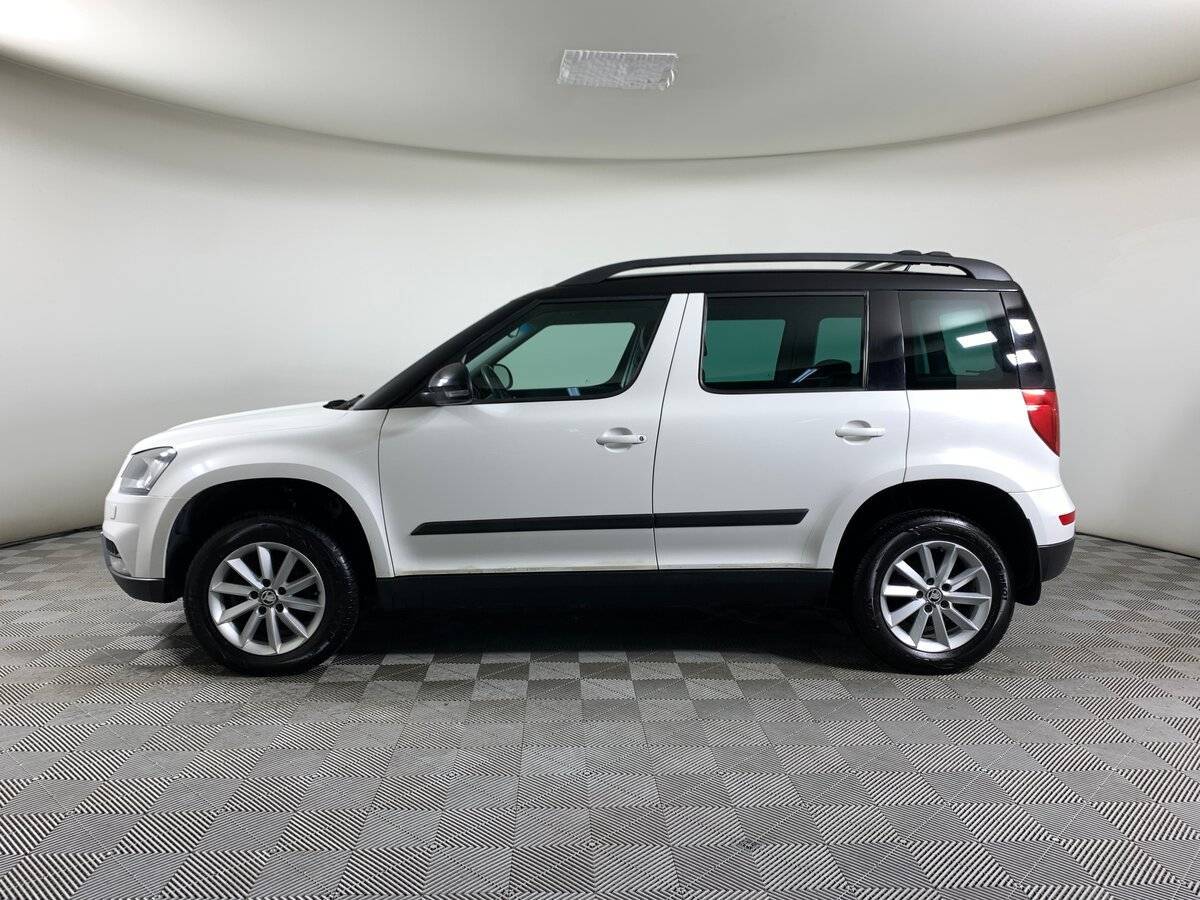 Skoda Yeti, 2015 - Фото №7