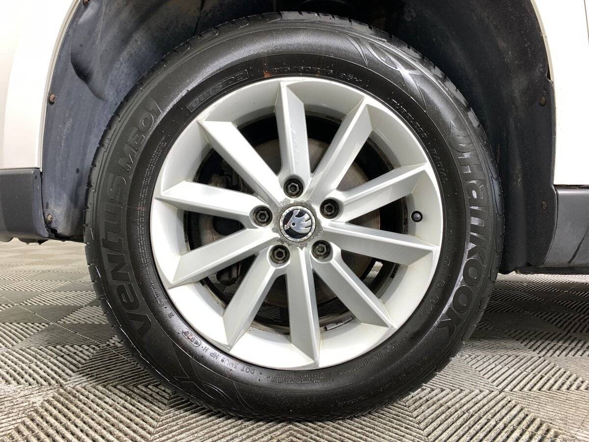 Skoda Yeti, 2015 - Фото №8