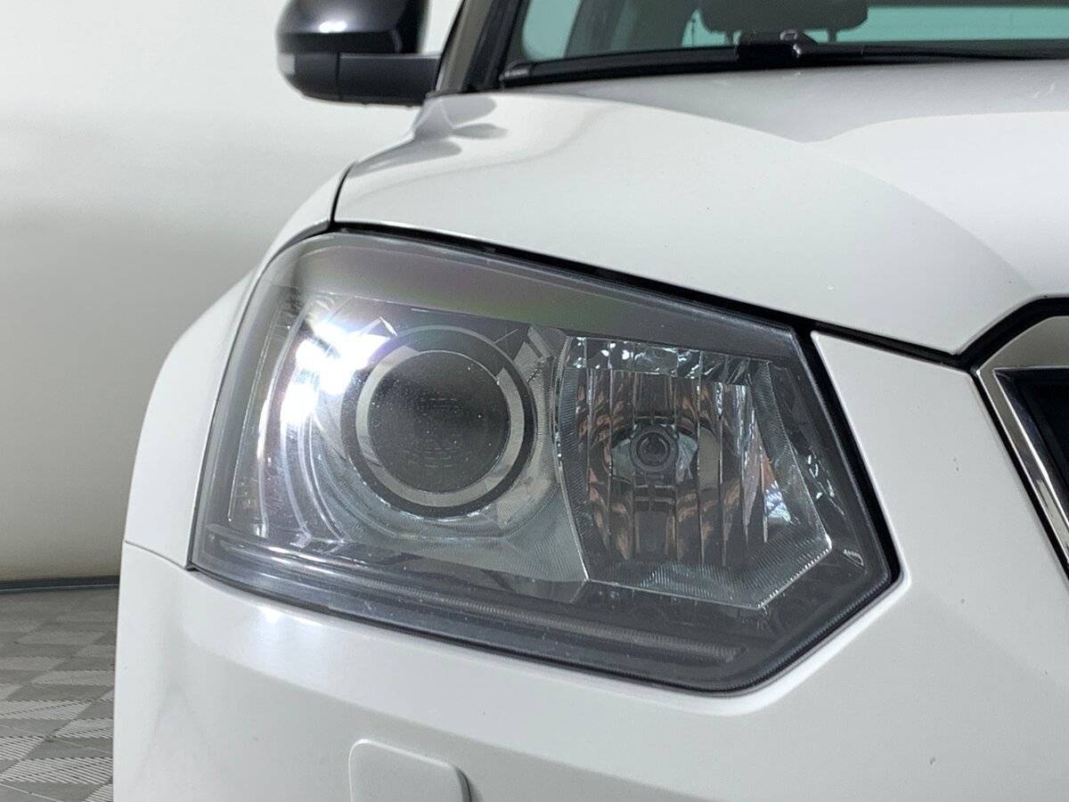 Skoda Yeti, 2015 - Фото №9