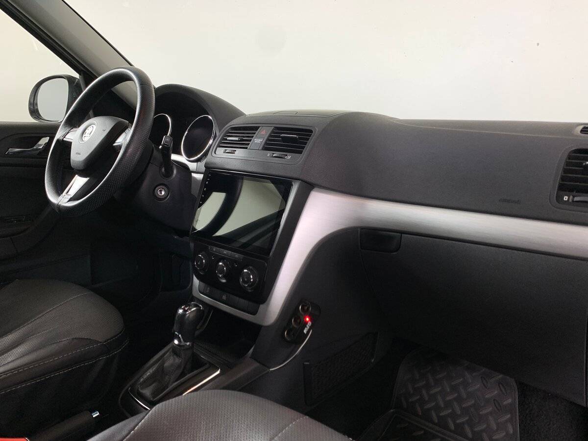 Skoda Yeti, 2015 - Фото №12